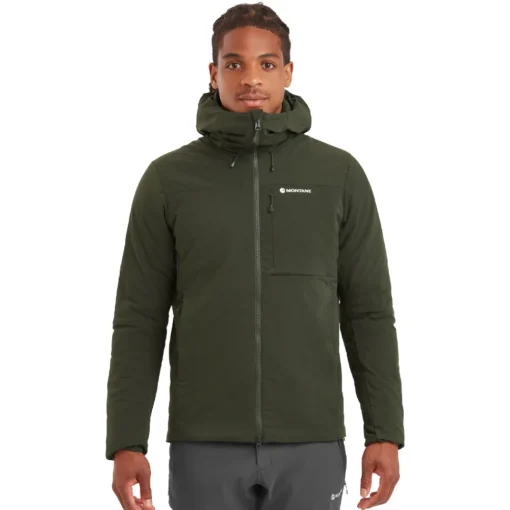 Montane Fireball XT Veste à capuche - AW23-Homme Vestes