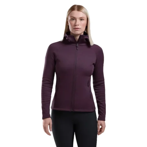 Montane Fury femme Hooded veste - SS25-Femme Outdoor|Vestes