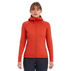 Montane Fury femme Hooded veste - SS25-Femme Vestes