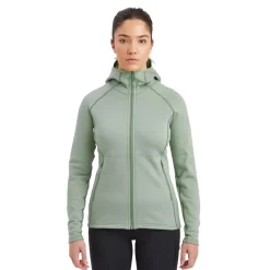 Montane Fury femme Hooded veste - SS25-Femme Vestes