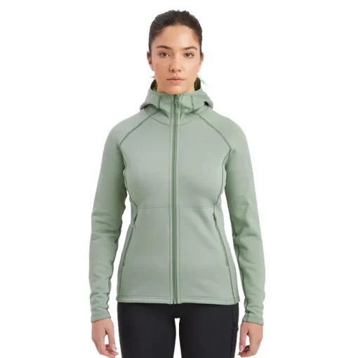 Montane Fury femme Hooded veste - SS25-Femme Vestes