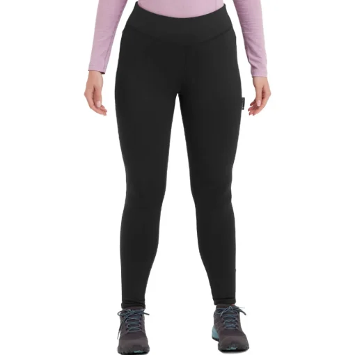 Montane Fury femme polaire pantalon - SS25-Femme Pantalons