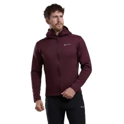 Montane Fury Lite polaire Hooded veste - SS25-Homme Outdoor|Vestes