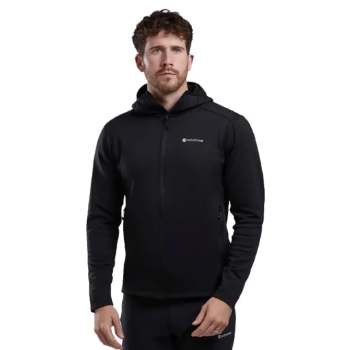 Montane Fury Lite polaire Hooded veste - SS25-Homme Vestes