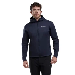 Montane Fury Lite polaire Hooded veste - SS25-Homme Vestes