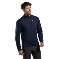 Montane Fury XT Pull-On demi-zip Top - SS25-Homme Hauts À Manches Longues