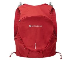 Montane Gecko VP 12 Plus sac de running - SS25-Femme Hydratation|Sacs