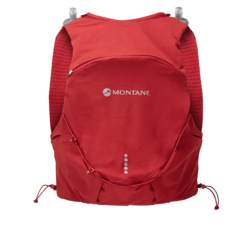 Montane Gecko VP 12 Plus sac de running - SS25-Femme Hydratation|Sacs