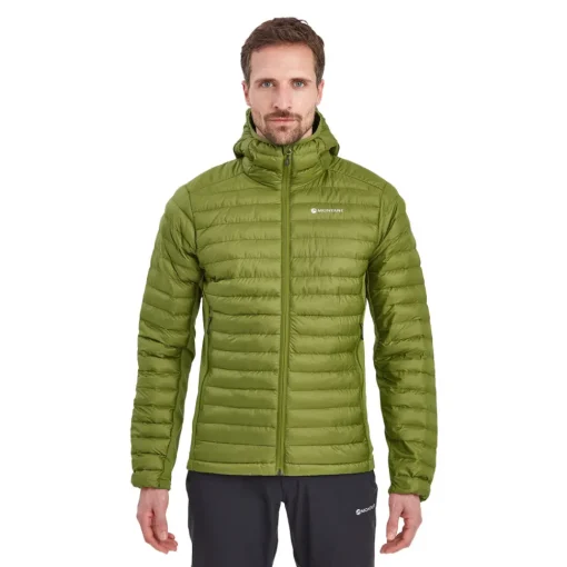 Montane Icarus Lite Veste à capuche - SS23-Homme Vestes