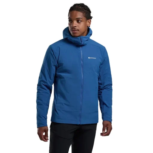 Montane Khamsin Hooded veste - SS25-Homme Vestes