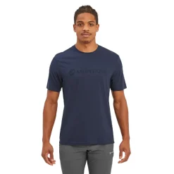 Montane Mono Logo T-Shirt - SS25-Homme T-shirts