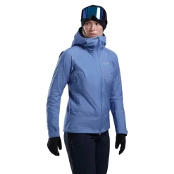 Montane Niveus Lite femme veste imperméable - SS25-Femme Vestes