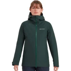 Montane Phase GORE-TEX femme veste imperméable - SS25-Femme Vestes