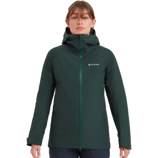 Montane Phase GORE-TEX femme veste imperméable - SS25-Femme Vestes