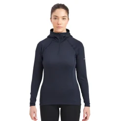 Montane Protium Lite femme Hooded polaire veste - SS25-Femme Vestes