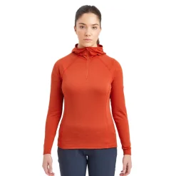 Montane Protium Lite femme Hooded polaire veste - AW24-Femme Vestes