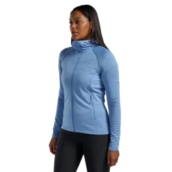 Montane Protium Lite Hooded polaire femme veste - SS25-Femme Outdoor|Vestes