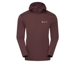 Montane Protium Lite Hooded polaire veste - SS25-Homme Outdoor|Vestes