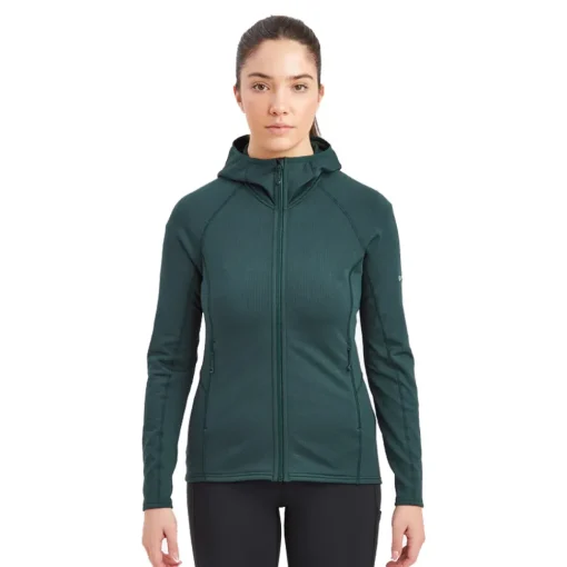 Montane Protium Veste à capuche femme - SS24-Femme Vestes