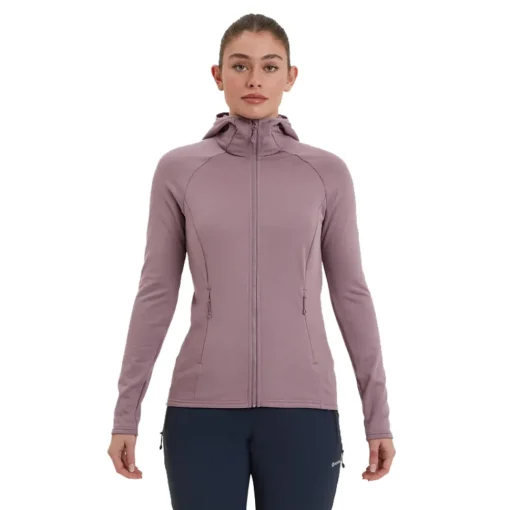 Montane Protium Veste à capuche femme - SS24-Femme Vestes