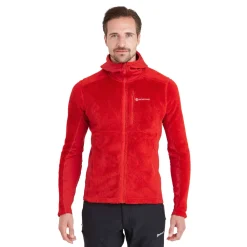 Montane Protium XPD Hooded polaire veste-Homme Outdoor|Vestes