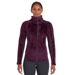 Montane Protium XPD polaire Hooded femme veste-Femme Outdoor|Vestes