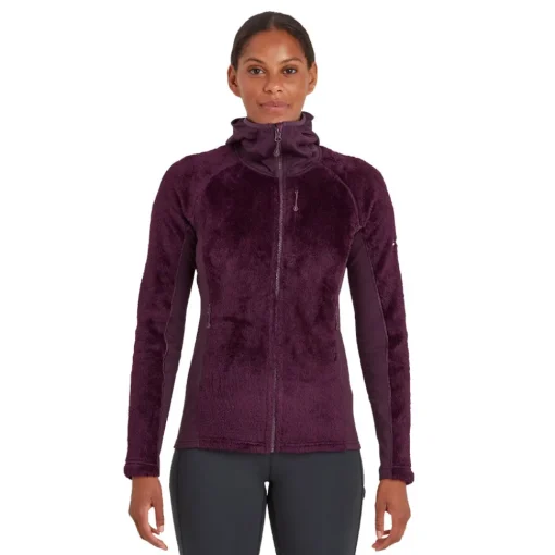 Montane Protium XPD polaire Hooded femme veste-Femme Outdoor|Vestes