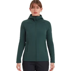 Montane Protium XT veste polaire à capuche femme-Femme Vestes