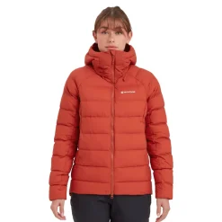 Montane Resolve XT femme Hooded Down veste - SS25-Femme Vestes