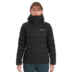 Montane Resolve XT femme Hooded Down veste - SS25-Femme Vestes