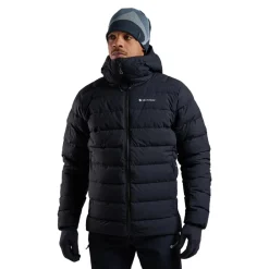 Montane Resolve XT Hooded Down veste - SS25-Homme Vestes