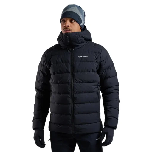 Montane Resolve XT Hooded Down veste - SS25-Homme Vestes