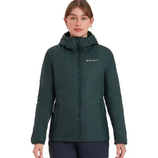 Montane Respond Veste à capuche femme - SS24-Femme Vestes