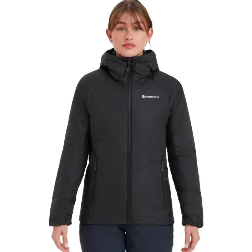 Montane Respond Veste à capuche femme - SS24-Femme Vestes