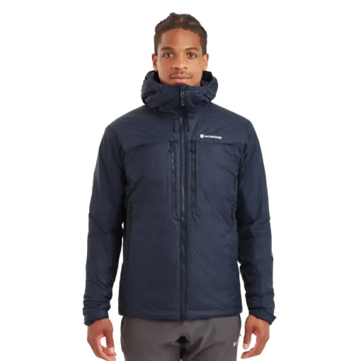 Montane Respond XT Hooded veste - SS25-Homme Vestes
