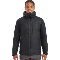 Montane Respond XT Hooded veste - SS25-Homme Vestes
