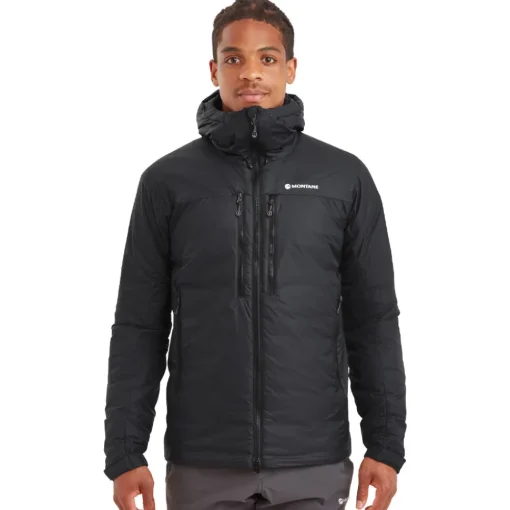 Montane Respond XT Hooded veste - SS25-Homme Vestes