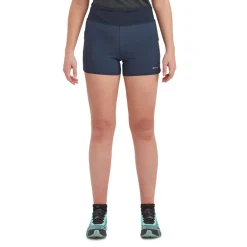 Montane Slipstream 4 pouce femme trail short de running - SS25-Femme Shorts