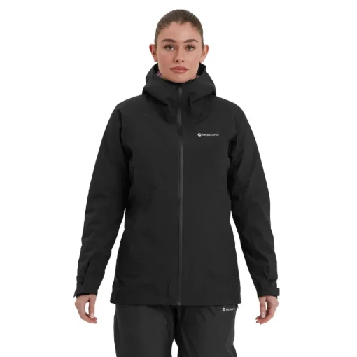 Montane Solution femme veste imperméable - SS25-Femme Vestes