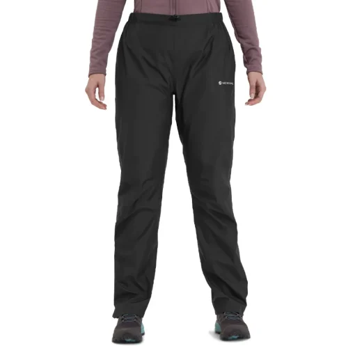 Montane Solution imperméable femme pantalon - SS25-Femme Pantalons