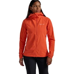 Montane Tenacity femme Hooded Softshell veste - SS25-Femme Outdoor|Vestes