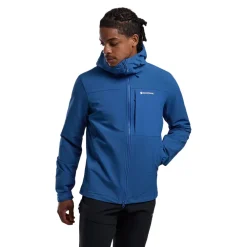 Montane Tenacity XT Hooded veste - SS25-Homme Vestes