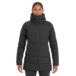 Montane Tundra Hooded femme Down veste - SS25-Femme Vestes