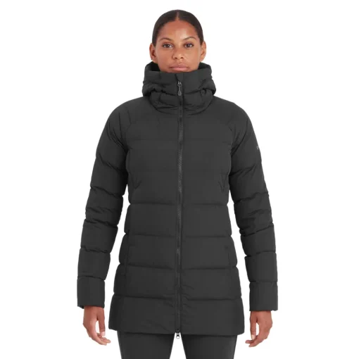 Montane Tundra Hooded femme Down veste - SS25-Femme Vestes