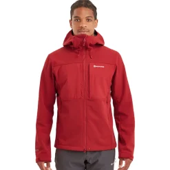 Montane Windjammer XPD Hooded veste - SS25-Homme Vestes