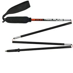 Mountain King Skyrunner CARBON running Poles Pair (125cm, 113grams) - SS25-Femme Running|Hydratation