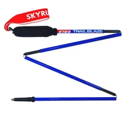 Mountain King SkyRunner Ultra RaceDay running Poles Pair (115cm) - SS25-Femme Hydratation|Hydratation