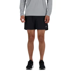 New Balance AC sans couture Lined 5 pouce short - SS25-Homme Running|Shorts