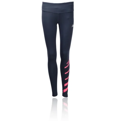 New Balance Accelerate femme legging de running-Femme Fitness|Leggings