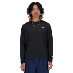 New Balance Athletics haut à manches longues - AW24-Homme Hauts À Manches Longues